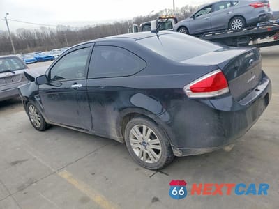 Drugie zdjęcie samochodu z przodu: 2008 FORD FOCUS SE VIN:1FAHP33N18W276712 - miniatura
