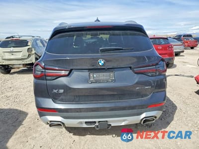 Zdjęcie 6 z 12 samochodu: 2024 BMW X3 XDRIVE30I VIN:5UX53DP00R9T71189 - miniatura