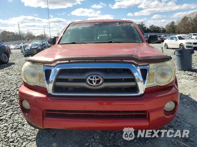 Piąte zdjęcie samochodu w środku: 2009 TOYOTA TACOMA V6 VIN:5TEUU42N29Z600232 - miniatura