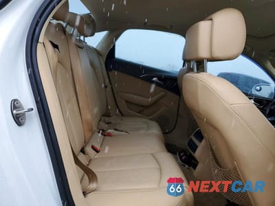 Zdjęcie 10 z 11 samochodu: 2014 AUDI A6 PREMIUM PLUS VIN:WAUFGAFC8EN031520 - miniatura