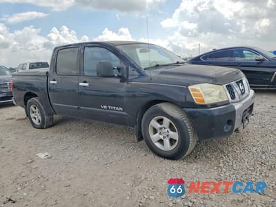 Czwarte zdjęcie samochodu z boku: 2007 NISS TITAN VIN:1N6BA07A87N206231 - miniatura