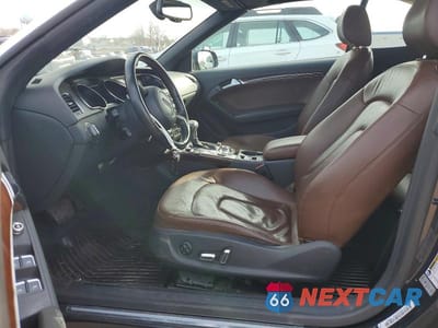Zdjęcie 7 z 12 samochodu: 2013 AUDI A5 PREMIUM PLUS VIN:WAULFAFH0DN007308 - miniatura