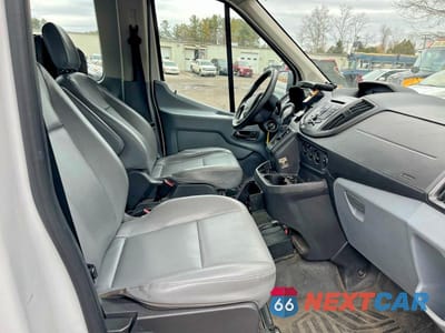 Piąte zdjęcie samochodu w środku: 2015 FORD TRANSIT T-350 VIN:1FDZX2XM9FKB05748 - miniatura