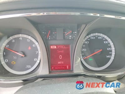 Zdjęcie 9 z 12 samochodu: 2017 GMC TERRAIN SLT VIN:2GKFLPE36H6136833 - miniatura