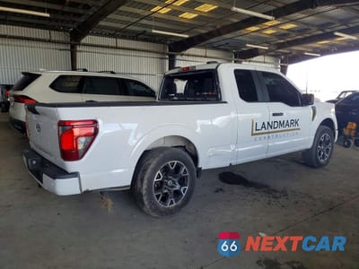 Trzecie zdjęcie samochodu z tyłu: 2024 FORD F150 STX VIN:1FTEX2KP5RKD31469 - miniatura