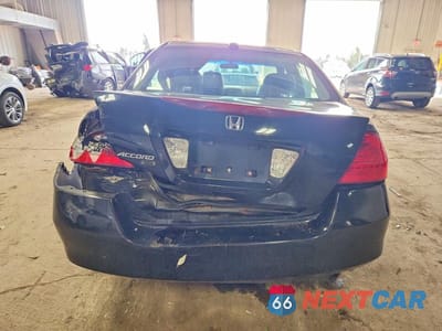 Zdjęcie 6 z 12 samochodu: 2007 HONDA ACCORD EX VIN:1HGCM665X7A045895 - miniatura