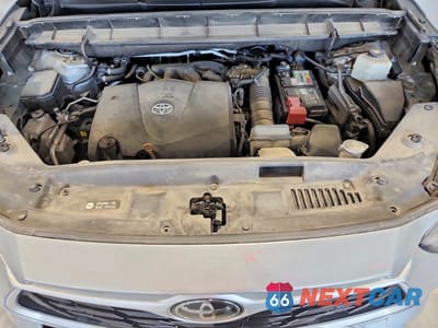 Zdjęcie 11 z 11 samochodu: 2021 TOYOTA HIGHLANDER L VIN:5TDCZRBH0MS075827 - miniatura