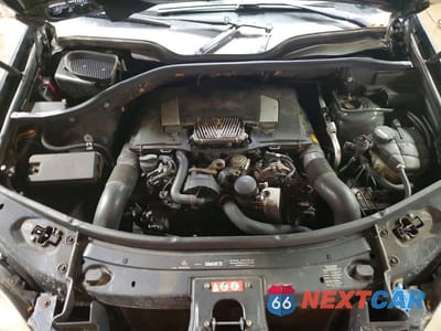Zdjęcie 11 z 12 samochodu: 2006 MERCEDES-BENZ ML 350 VIN:4JGBB86E96A091997 - miniatura