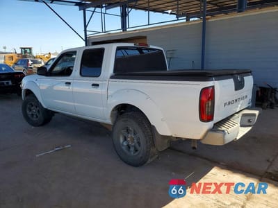 Drugie zdjęcie samochodu z przodu: 2004 NISSAN FRONTIER XE-V6 VIN:1N6ED27T34C439216 - miniatura