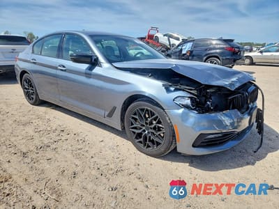 Czwarte zdjęcie samochodu z boku: 2018 BMW 540 I VIN:WBAJE5C52JWA95220 - miniatura