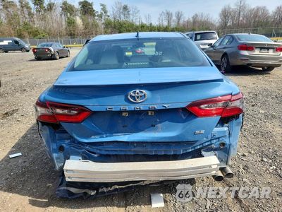 Zdjęcie 6 z 13 samochodu: 2024 TOYOTA CAMRY SE VIN:4T1G11AK8RU211787 - miniatura