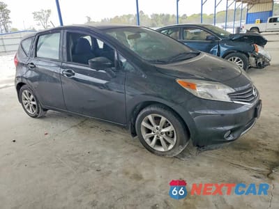 Czwarte zdjęcie samochodu z boku: 2016 NISSAN VERSA NOTE S VIN:3N1CE2CP9GL389370 - miniatura