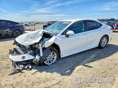 2025 TOYOTA CAMRY LE 4T1DAACK4SU200730 - główne zdjęcie licytacji z USA - miniatura