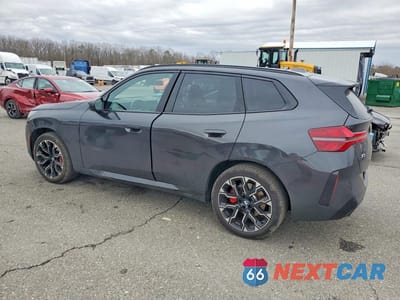 Drugie zdjęcie samochodu z przodu: 2026 BMW X3 M50 VIN:5UX73GP08T9231845 - miniatura