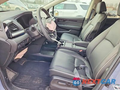 Zdjęcie 7 z 13 samochodu: 2025 HONDA ODYSSEY TOURING VIN:5FNRL6H88SB075366 - miniatura