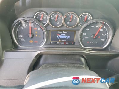 Zdjęcie 9 z 11 samochodu: 2021 CHEVROLET SILVERADO K1500 LT VIN:3GCUYDED6MG139578 - miniatura