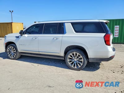 Drugie zdjęcie samochodu z przodu: 2023 GMC YUKON XL DENALI VIN:1GKS2JKT1PR200721 - miniatura