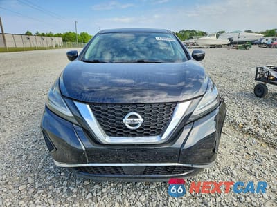 Piąte zdjęcie samochodu w środku: 2019 NISSAN MURANO S VIN:5N1AZ2MJ9KN161876 - miniatura