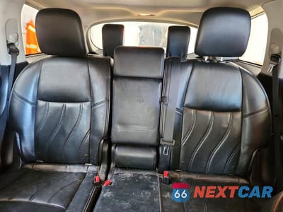 Zdjęcie 10 z 13 samochodu: 2013 INFINITI JX35 BASE VIN:5N1AL0MM8DC327545 - miniatura