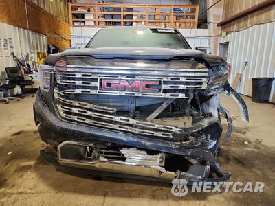 Piąte zdjęcie samochodu w środku: 2023 GMC SIERRA K1500 DENALI VIN:3GTUUGED9PG115941 - miniatura