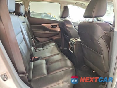 Zdjęcie 11 z 12 samochodu: 2018 NISSAN MURANO PLATINUM VIN:5N1AZ2MH7JN170667 - miniatura