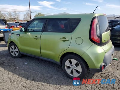 Drugie zdjęcie samochodu z przodu: 2015 KIA SOUL BASE VIN:KNDJN2A20F7789414 - miniatura