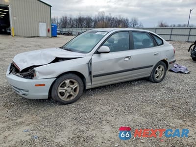 2005 HYUNDAI ELANTRA GLS KMHDN56D85U153053 - główne zdjęcie licytacji z USA - miniatura