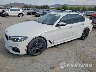2018 BMW 530 I WBAJA5C50JWA36100 - główne zdjęcie licytacji z USA - miniatura