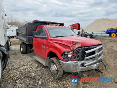 Czwarte zdjęcie samochodu z boku: 2018 RAM 3500 VIN:3C7WRTAJ5JG188894 - miniatura