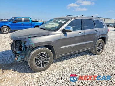 2020 JEEP GRAND CHEROKEE LIMITED 1C4RJEBG4LC268547 - główne zdjęcie licytacji z USA - miniatura