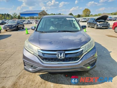 Piąte zdjęcie samochodu w środku: 2016 HONDA CR-V LX VIN:2HKRM3H33GH504938 - miniatura