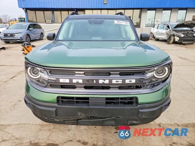 Piąte zdjęcie samochodu w środku: 2024 FORD BRONCO SPORT BIG BEND VIN:3FMCR9B69RRE59853 - miniatura