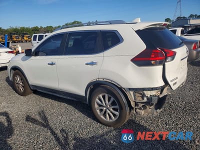 Drugie zdjęcie samochodu z przodu: 2020 NISSAN ROGUE SV VIN:JN8AT2MT0LW041830 - miniatura