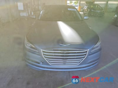 Piąte zdjęcie samochodu w środku: 2015 HYUNDAI GENESIS 3.8L VIN:KMHGN4JE1FU067902 - miniatura