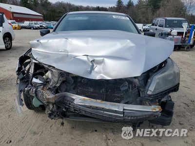 Piąte zdjęcie samochodu w środku: 2013 HONDA ACCORD SPORT VIN:1HGCR2F55DA232645 - miniatura