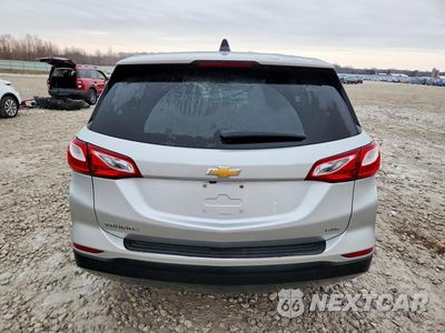 Zdjęcie 6 z 13 samochodu: 2021 CHEVROLET EQUINOX LS VIN:3GNAXSEV8MS130680 - miniatura
