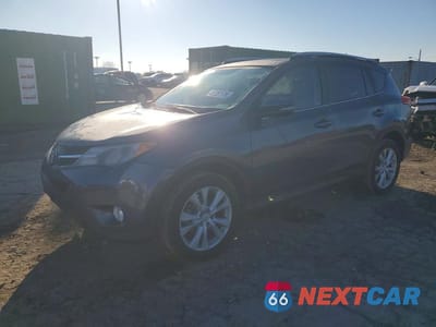 2013 TOYOTA RAV4 LIMITED 2T3DFREV5DW088151 - główne zdjęcie licytacji z USA - miniatura