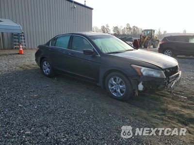 Czwarte zdjęcie samochodu z boku: 2012 HONDA ACCORD EXL VIN:1HGCP2F86CA091454 - miniatura