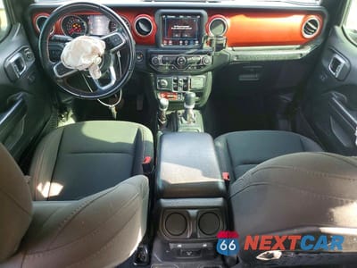 Zdjęcie 8 z 13 samochodu: 2021 JEEP WRANGLER UNLIMITED RUBICON VIN:1C4HJXFG2MW531944 - miniatura