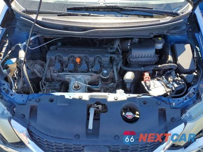 Zdjęcie 11 z 12 samochodu: 2015 HONDA CIVIC LX VIN:19XFB2F56FE207141 - miniatura