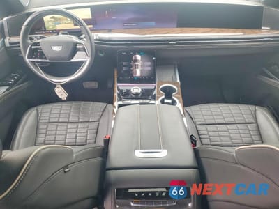 Zdjęcie 8 z 14 samochodu: 2025 CADILLAC ESCALADE SPORT PLATINUM VIN:1GYS9GRL7SR111965 - miniatura