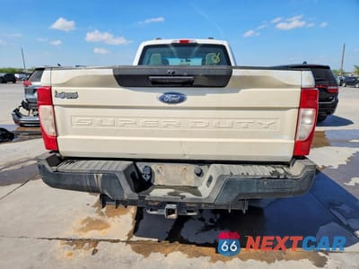 Zdjęcie 6 z 11 samochodu: 2021 FORD F250 XL 4WD 6.7L V8 TDSL EXT CAB VIN:1FT7X2BTXMEC68754 - miniatura