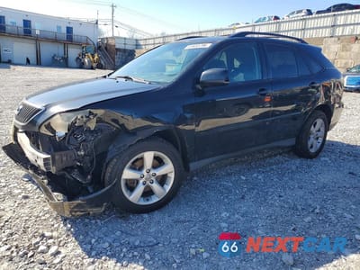 2004 LEXUS RX 330 BASE 2T2HA31UX4C009475 - główne zdjęcie licytacji z USA - miniatura