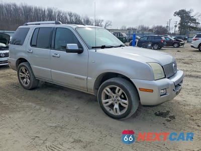 Czwarte zdjęcie samochodu z boku: 2009 MERCURY MOUNTAINEER PREMIER VIN:4M2EU38E99UJ02201 - miniatura