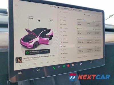 Zdjęcie 9 z 12 samochodu: 2023 TESLA MODEL Y VIN:7SAYGDEE7PA101154 - miniatura