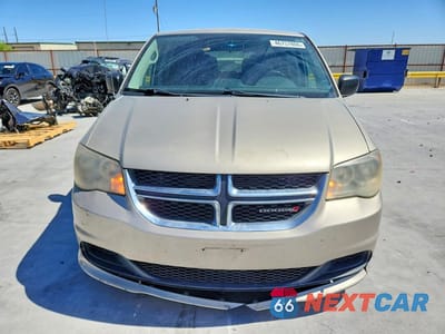 Piąte zdjęcie samochodu w środku: 2012 DODGE GRAND CARAVAN SE VIN:2C4RDGBG7CR349469 - miniatura