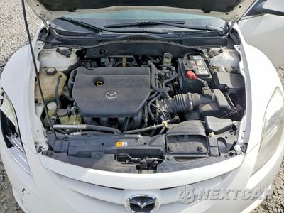 Zdjęcie 11 z 13 samochodu: 2009 MAZDA 6 I VIN:1YVHP82A095M40118 - miniatura