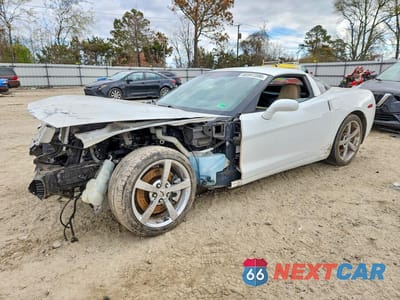 2009 CHEV CORVETTE 1G1YY26W495111274 - główne zdjęcie licytacji z USA - miniatura
