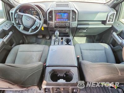 Zdjęcie 8 z 12 samochodu: 2019 FORD F150 SUPERCREW VIN:1FTEW1C40KKE90150 - miniatura