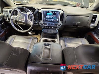 Zdjęcie 8 z 12 samochodu: 2018 GMC SIERRA K1500 SLT VIN:3GTU2NEC9JG645982 - miniatura